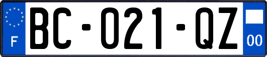 BC-021-QZ