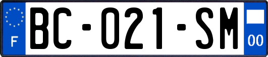 BC-021-SM