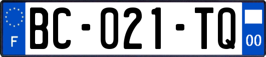 BC-021-TQ