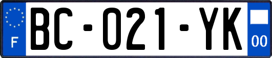 BC-021-YK