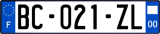 BC-021-ZL