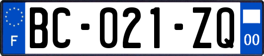 BC-021-ZQ