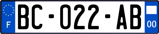 BC-022-AB