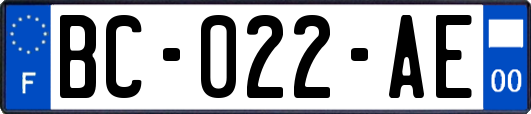 BC-022-AE