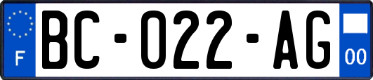 BC-022-AG