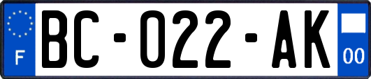 BC-022-AK