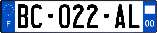 BC-022-AL