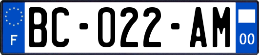 BC-022-AM