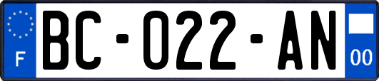 BC-022-AN