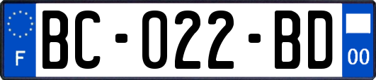 BC-022-BD