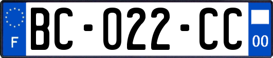 BC-022-CC