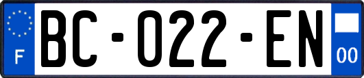 BC-022-EN