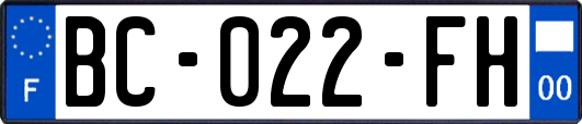 BC-022-FH