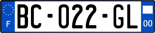 BC-022-GL