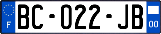 BC-022-JB