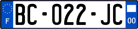 BC-022-JC