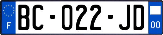 BC-022-JD