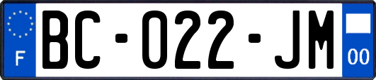 BC-022-JM