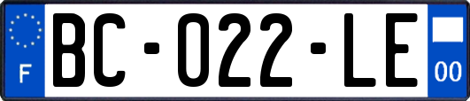 BC-022-LE