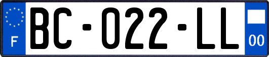 BC-022-LL