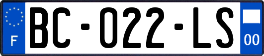 BC-022-LS