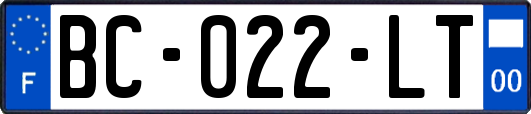 BC-022-LT