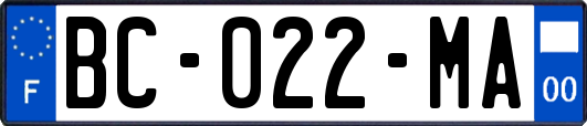 BC-022-MA