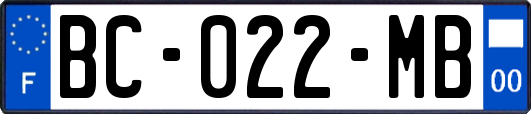 BC-022-MB
