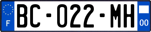 BC-022-MH