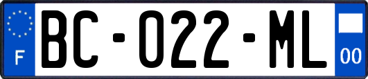 BC-022-ML