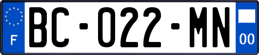 BC-022-MN