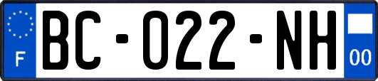 BC-022-NH