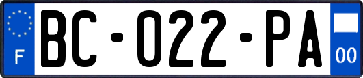 BC-022-PA