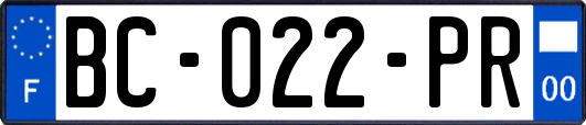 BC-022-PR