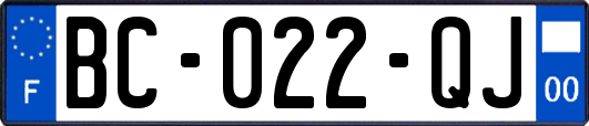 BC-022-QJ