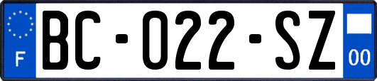 BC-022-SZ