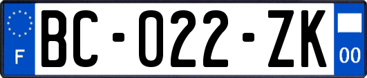 BC-022-ZK