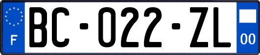 BC-022-ZL