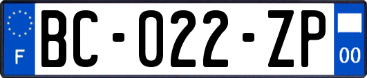 BC-022-ZP