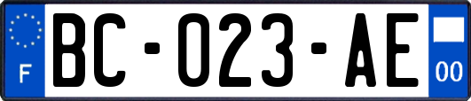 BC-023-AE