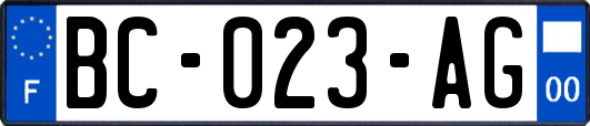 BC-023-AG