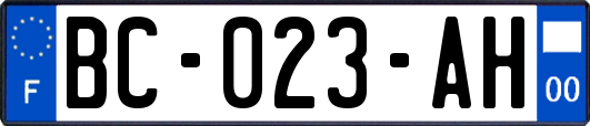 BC-023-AH