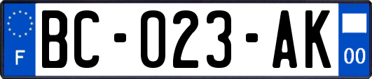 BC-023-AK