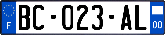 BC-023-AL