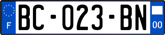 BC-023-BN