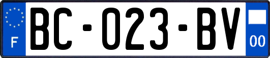 BC-023-BV