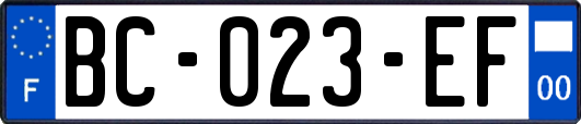 BC-023-EF