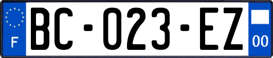 BC-023-EZ