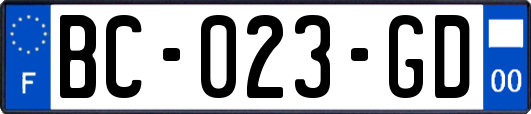 BC-023-GD
