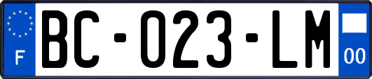 BC-023-LM